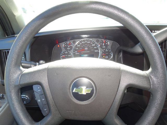 Certified 2024 Chevrolet Express 2500 w/ Driver Convenience Package image 20