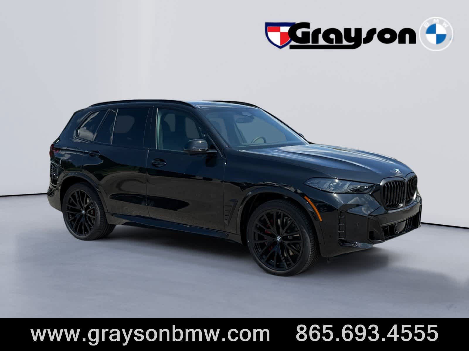New 2026 BMW X5 xDrive40i w/ M Sport Package AWD/4WD image 1