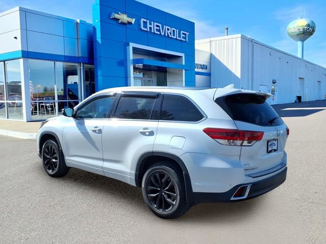 Used 2019 Toyota Highlander Limited image 6