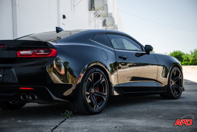 Used 2018 Chevrolet Camaro SS image 57