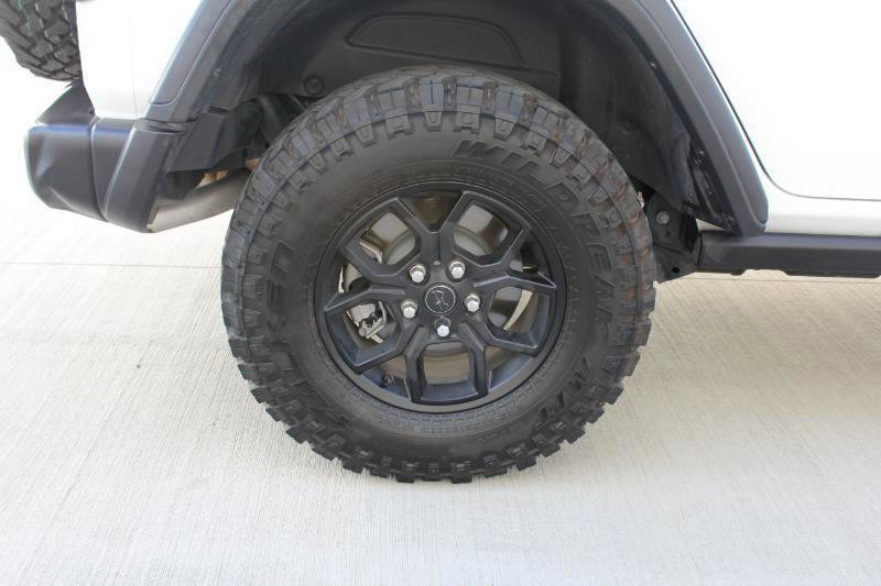 Used 2025 Jeep Wrangler Unlimited Sport image 45