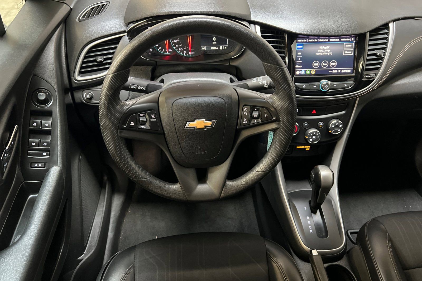 Used 2021 Chevrolet Trax LT image 16