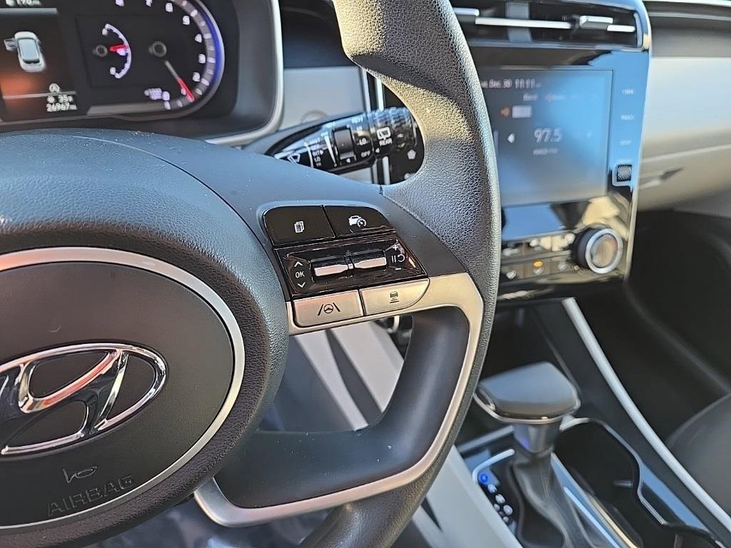 Used 2023 Hyundai Tucson SEL image 24