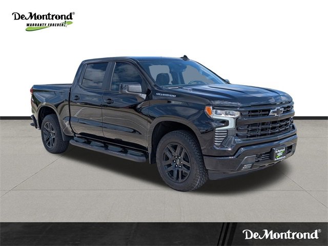 New 2026 Chevrolet Silverado 1500 RST w/ RST Select Package image 3
