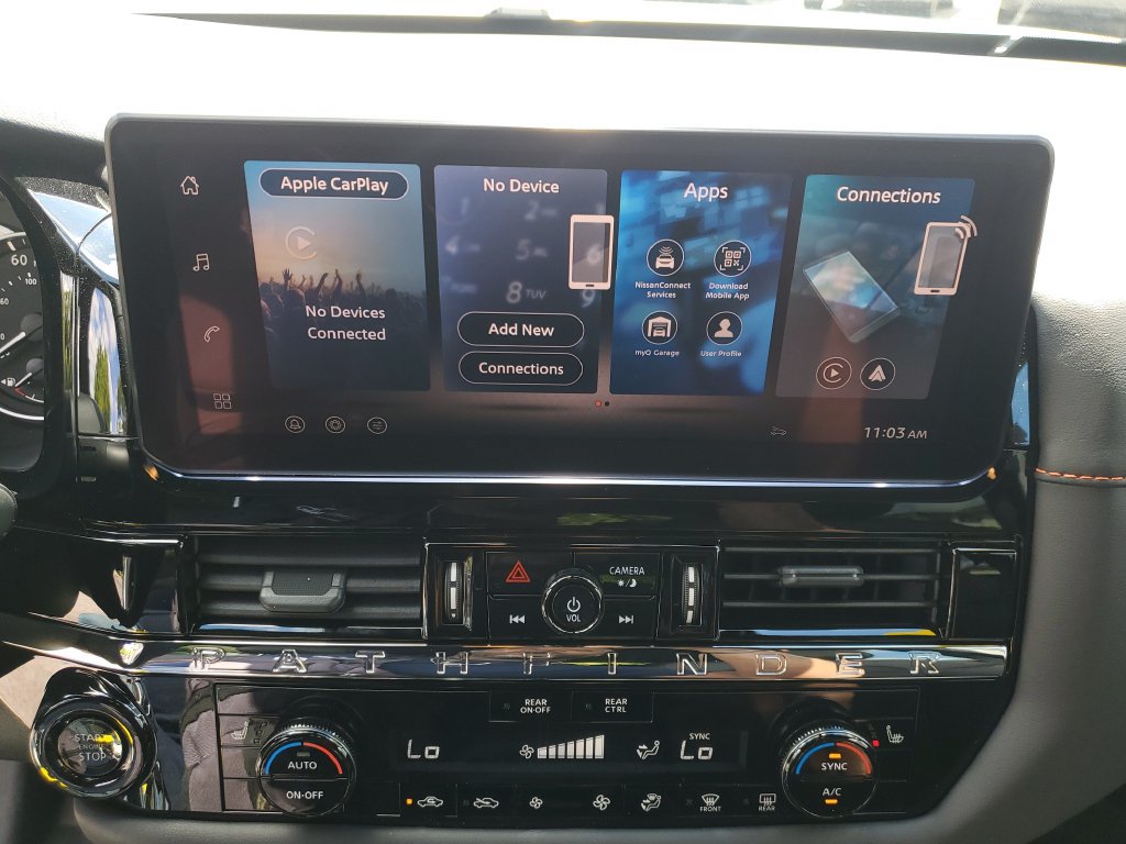 New 2026 Nissan Pathfinder Rock Creek AWD/4WD image 27