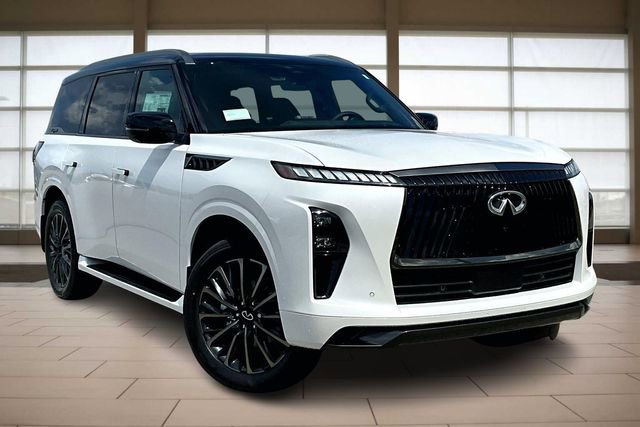 New 2026 INFINITI QX80 Autograph w/ Premium Cargo Package image 12