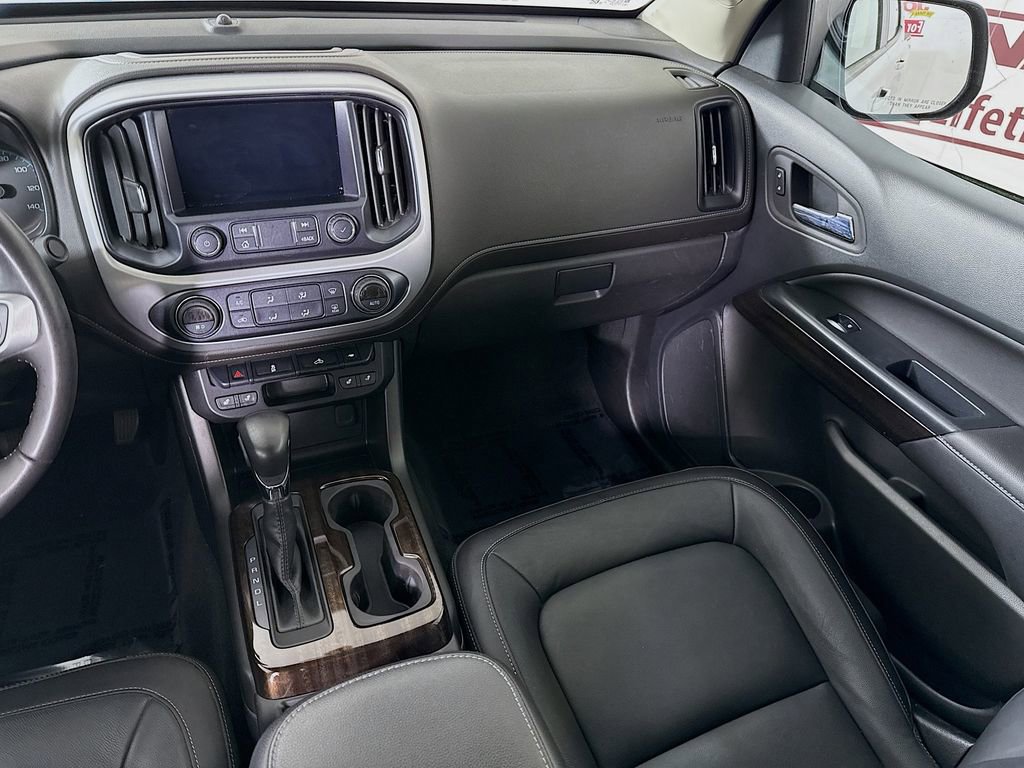 Used 2022 GMC Canyon Elevation w/ Elevation Premium Package image 25