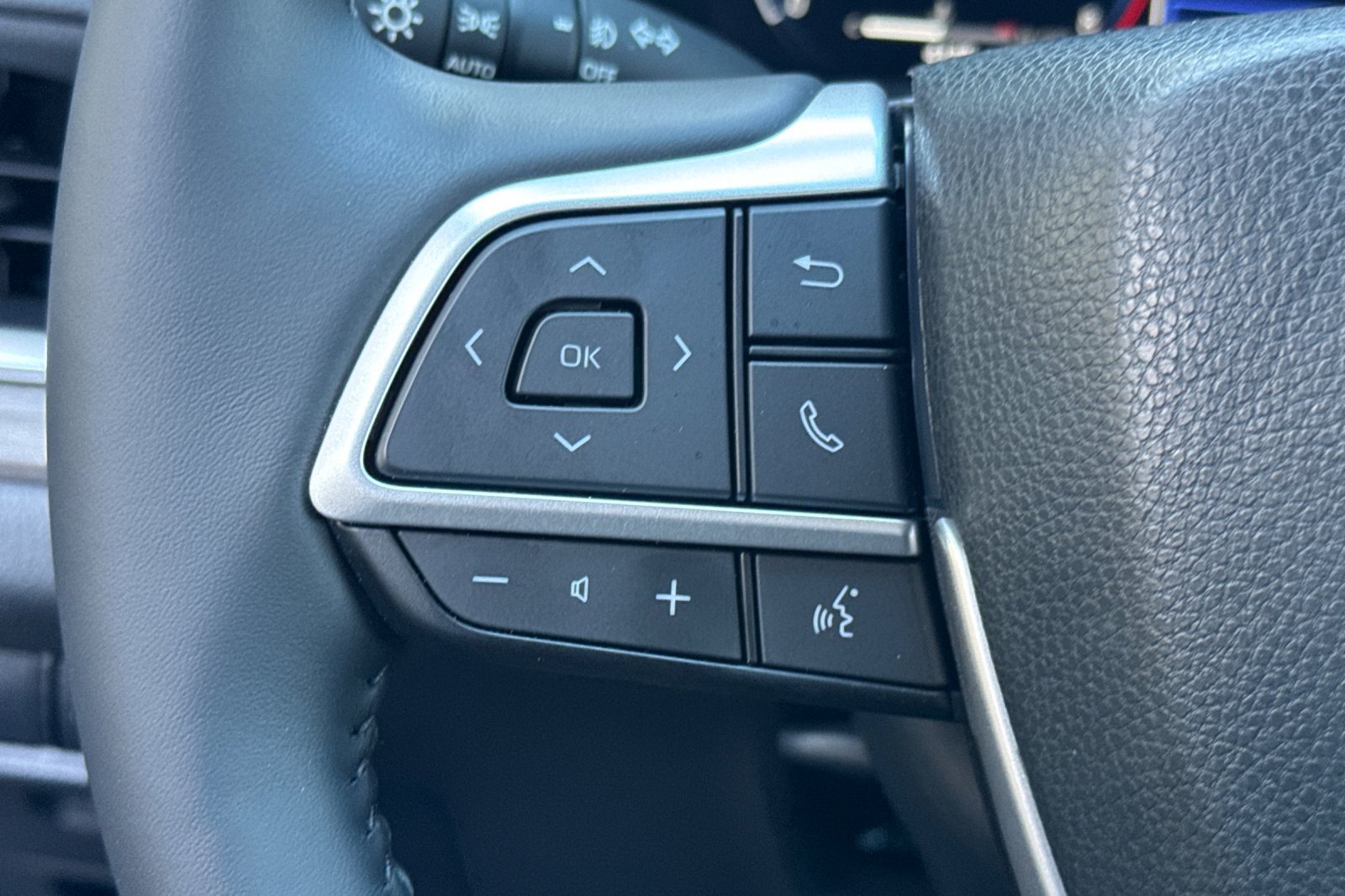 Certified 2026 Toyota Grand Highlander AWD image 32