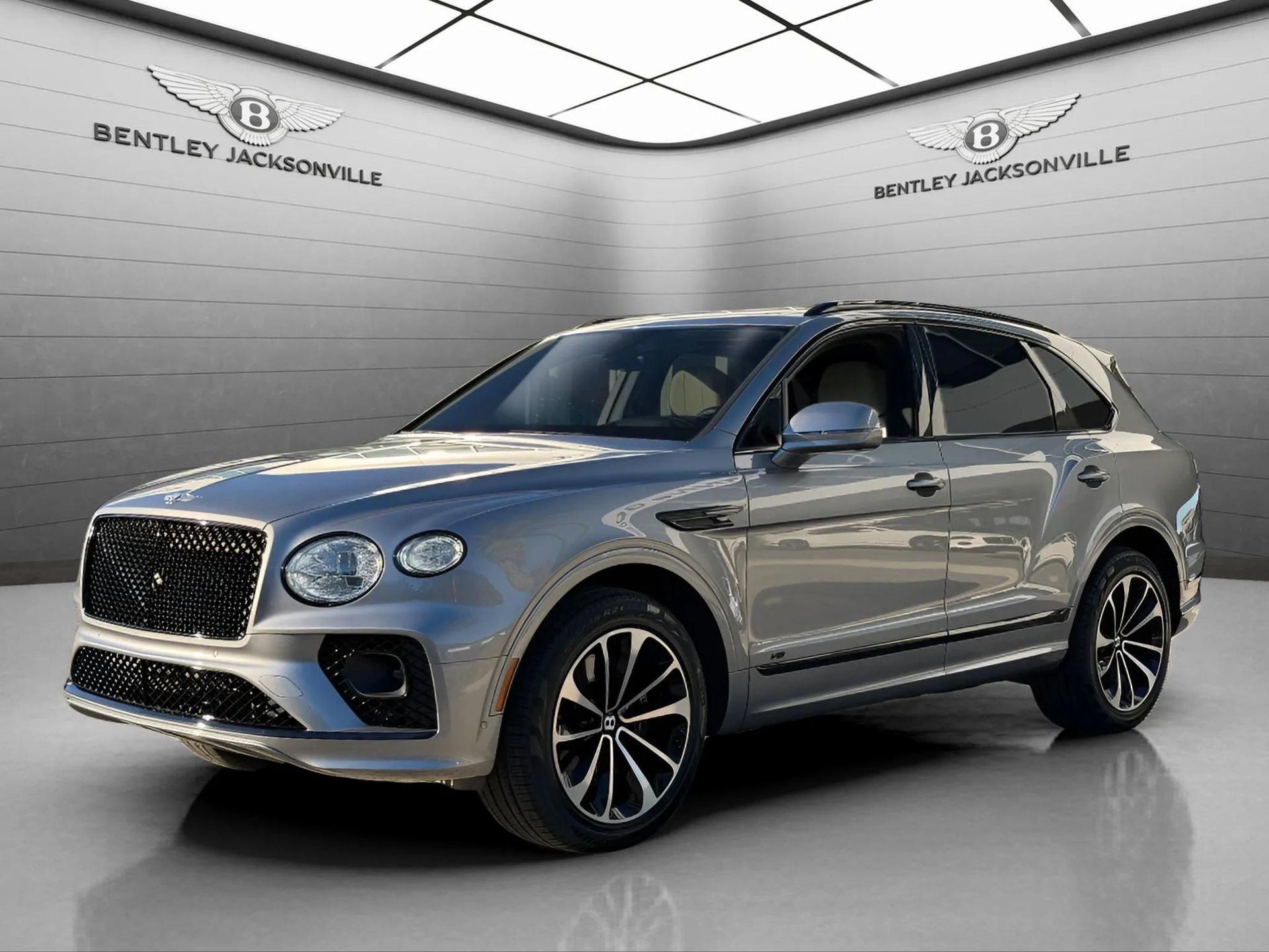 Certified 2022 Bentley Bentayga image 7