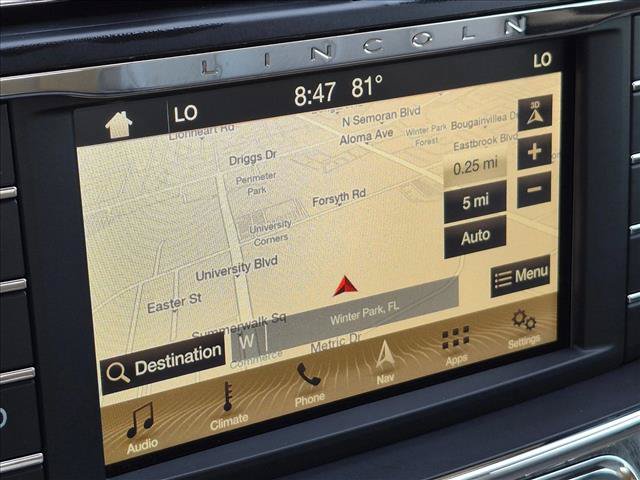 Used 2017 Lincoln Continental Reserve FWD image 13