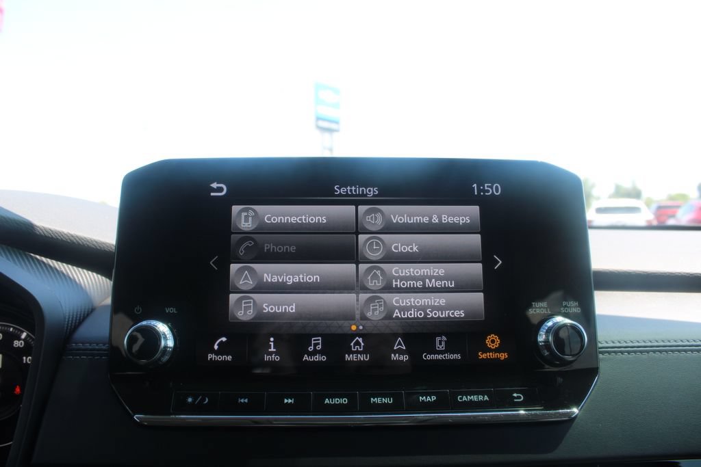 Used 2026 Nissan Rogue SL AWD/4WD image 59