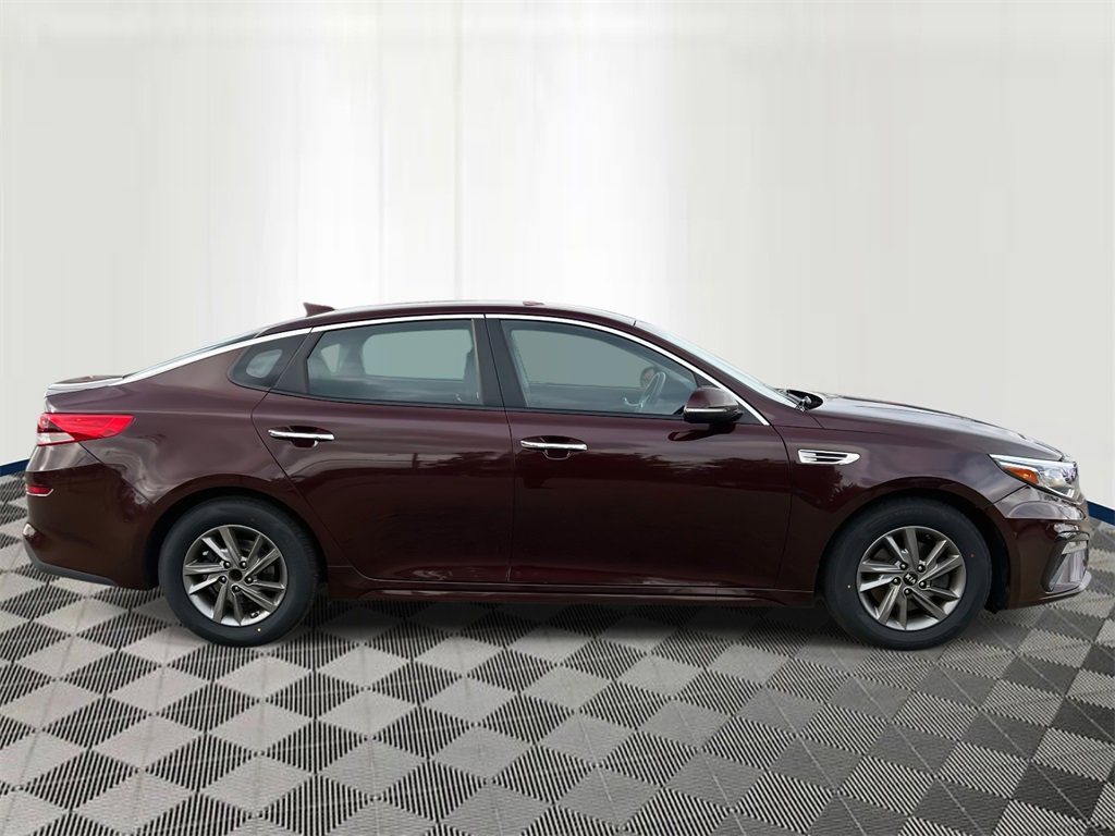 Used 2020 Kia Optima LX image 5