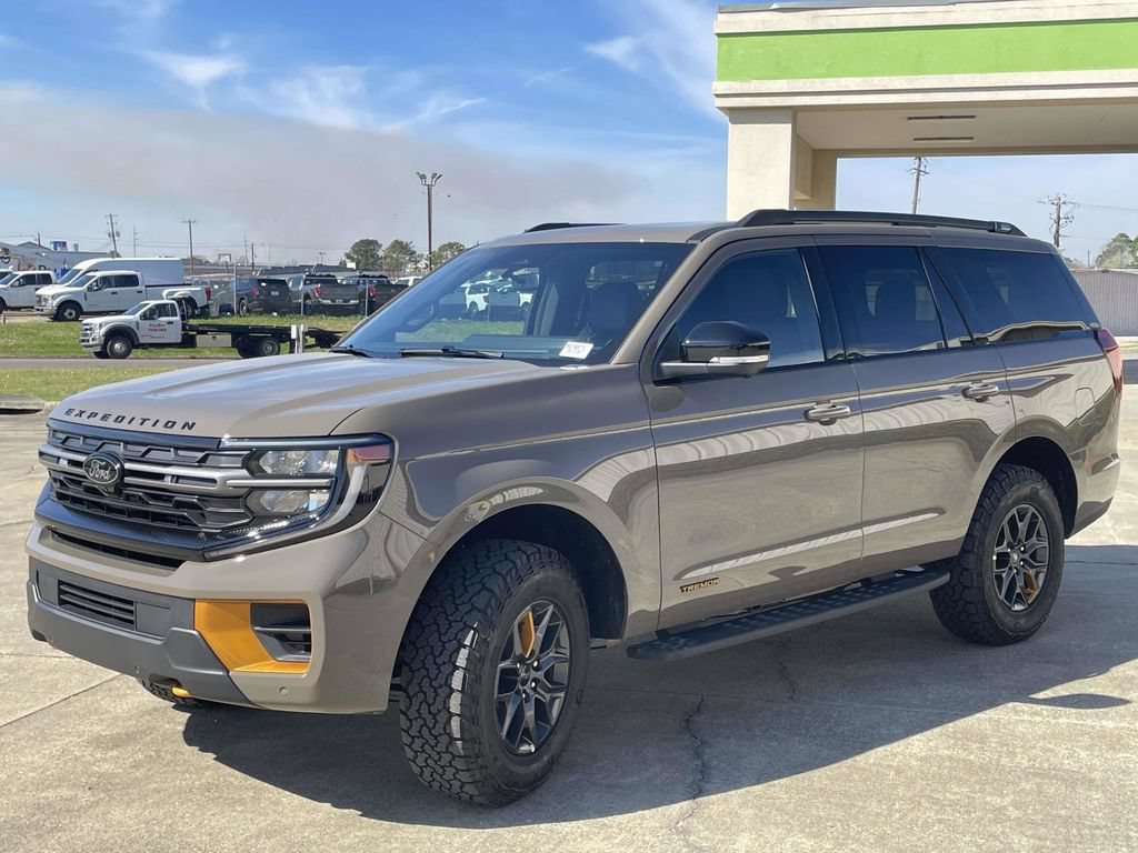 New 2026 Ford Expedition Tremor AWD/4WD image 7