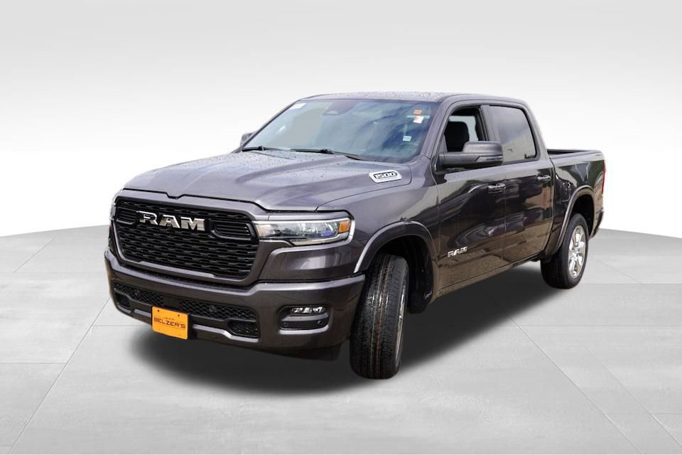 New 2026 RAM 1500 Big Horn image 7