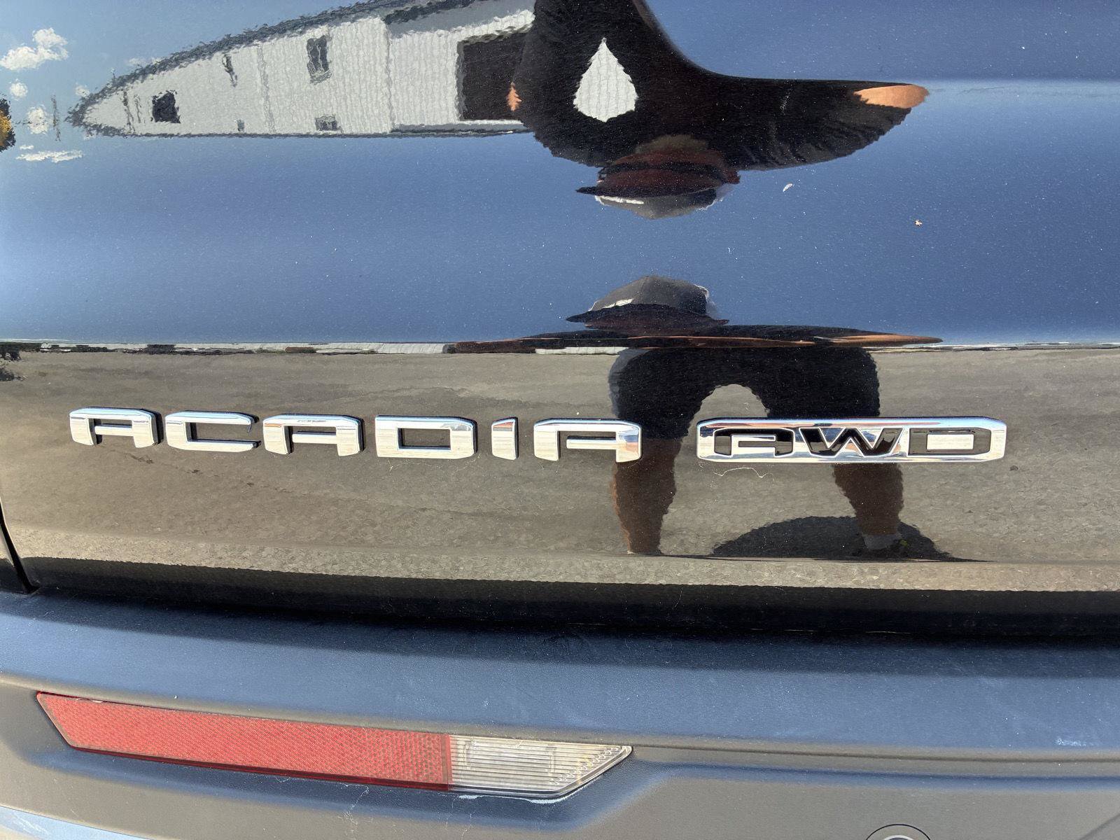 Used 2025 GMC Acadia Elevation AWD/4WD image 65