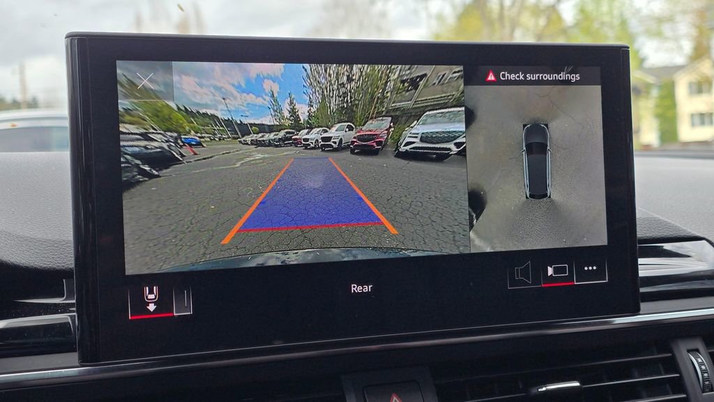 Used 2022 Audi A4 2.0T allroad Premium Plus image 31