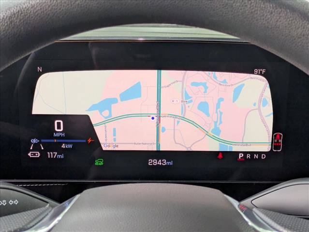 New 2025 Chevrolet Blazer EV LT AWD/4WD image 10