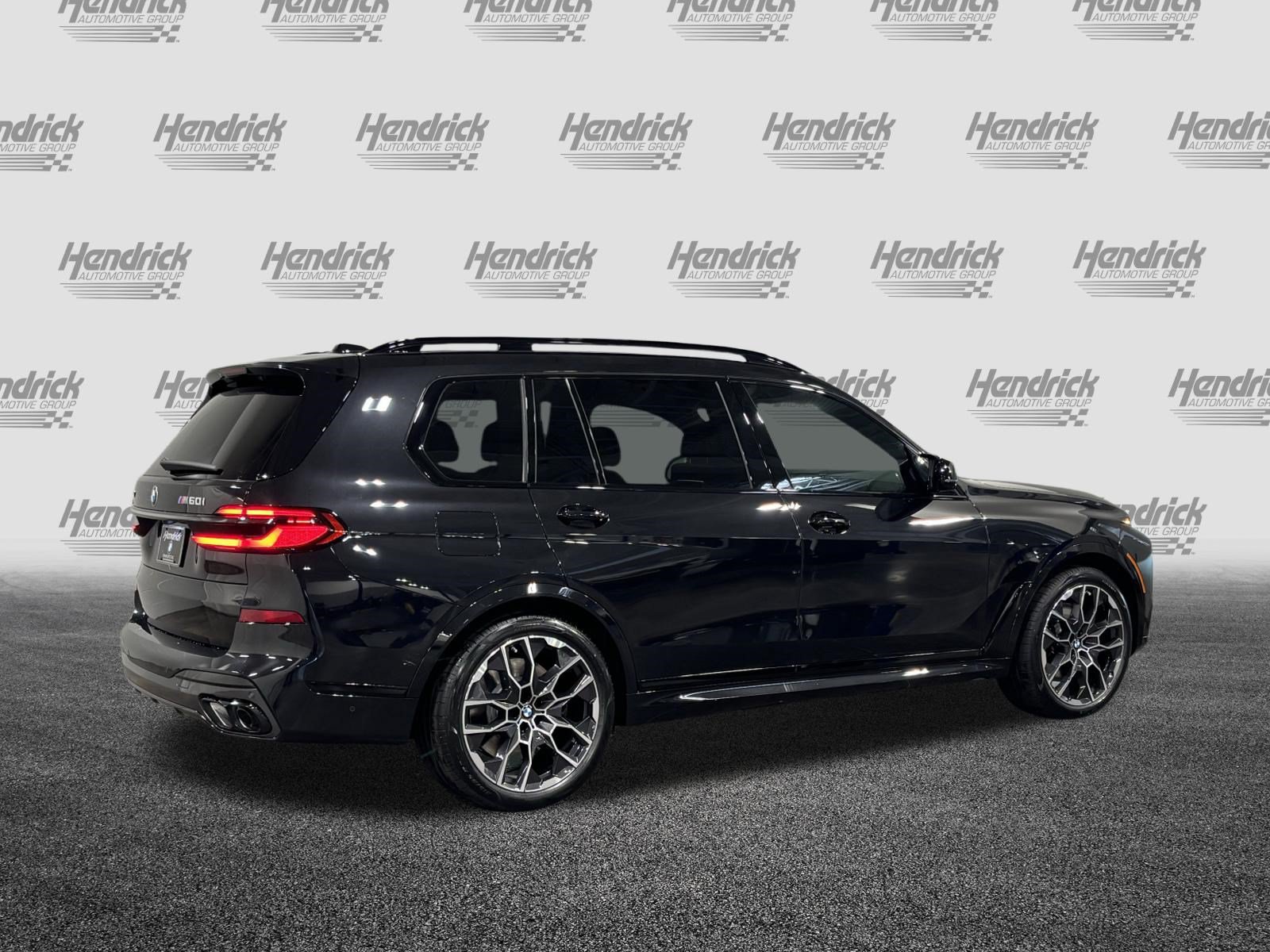 New 2027 BMW X7 M60i AWD/4WD image 8