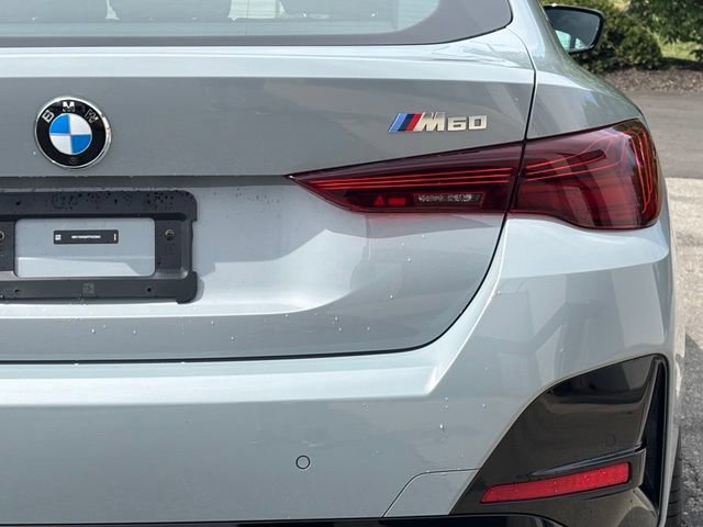 Certified 2026 BMW i4 M60 AWD/4WD image 7