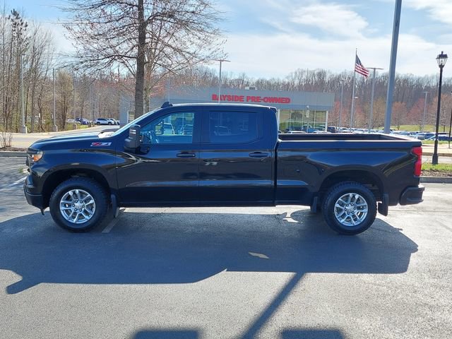 Used 2024 Chevrolet Silverado 1500 W/T w/ WT Value Package image 10