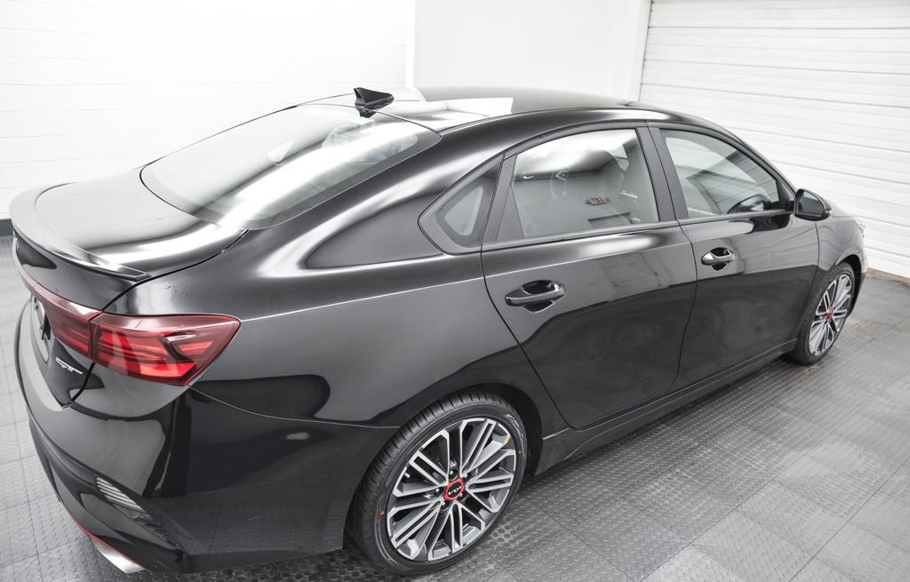 Used 2023 Kia Forte GT image 8