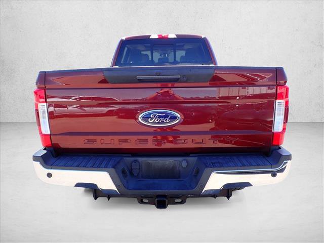 Used 2017 Ford F250 Lariat w/ Lariat Ultimate Package AWD/4WD video 3