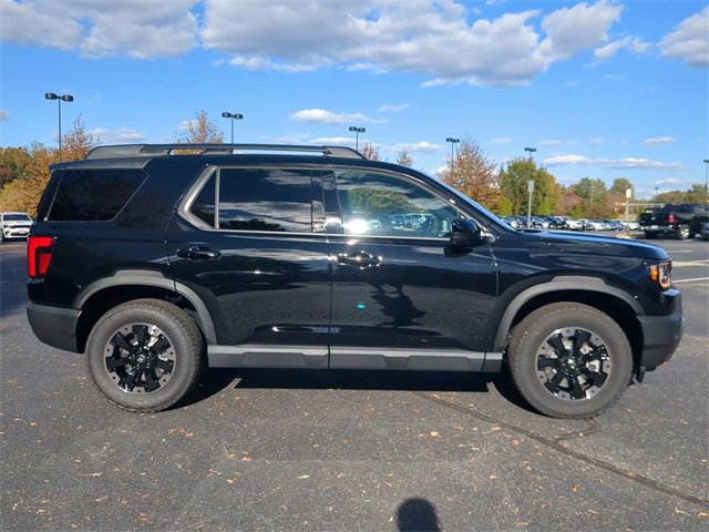 New 2026 Honda Passport TrailSport Elite image 3