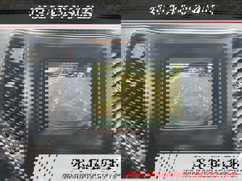 Used 2020 Jeep Cherokee Latitude image 9