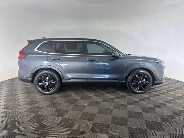Certified 2024 Honda CR-V EX-L image 4