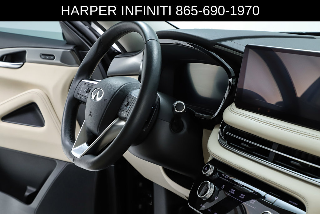 Used 2024 INFINITI QX60 Luxe FWD image 35