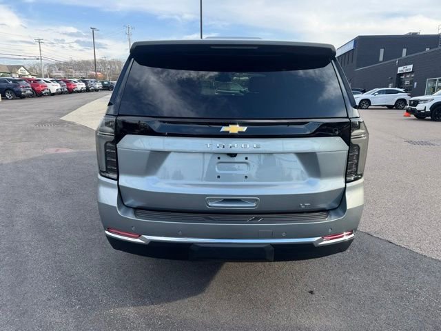 Used 2025 Chevrolet Tahoe LT w/ Comfort Package image 8