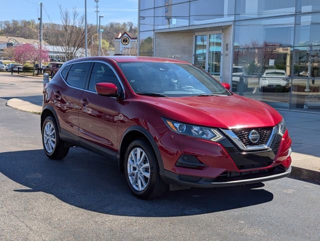 Used 2021 Nissan Rogue Sport S image 9