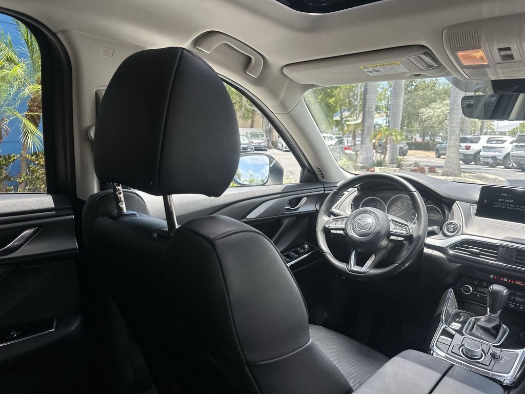 Used 2023 MAZDA CX-9 Touring Plus AWD/4WD image 17