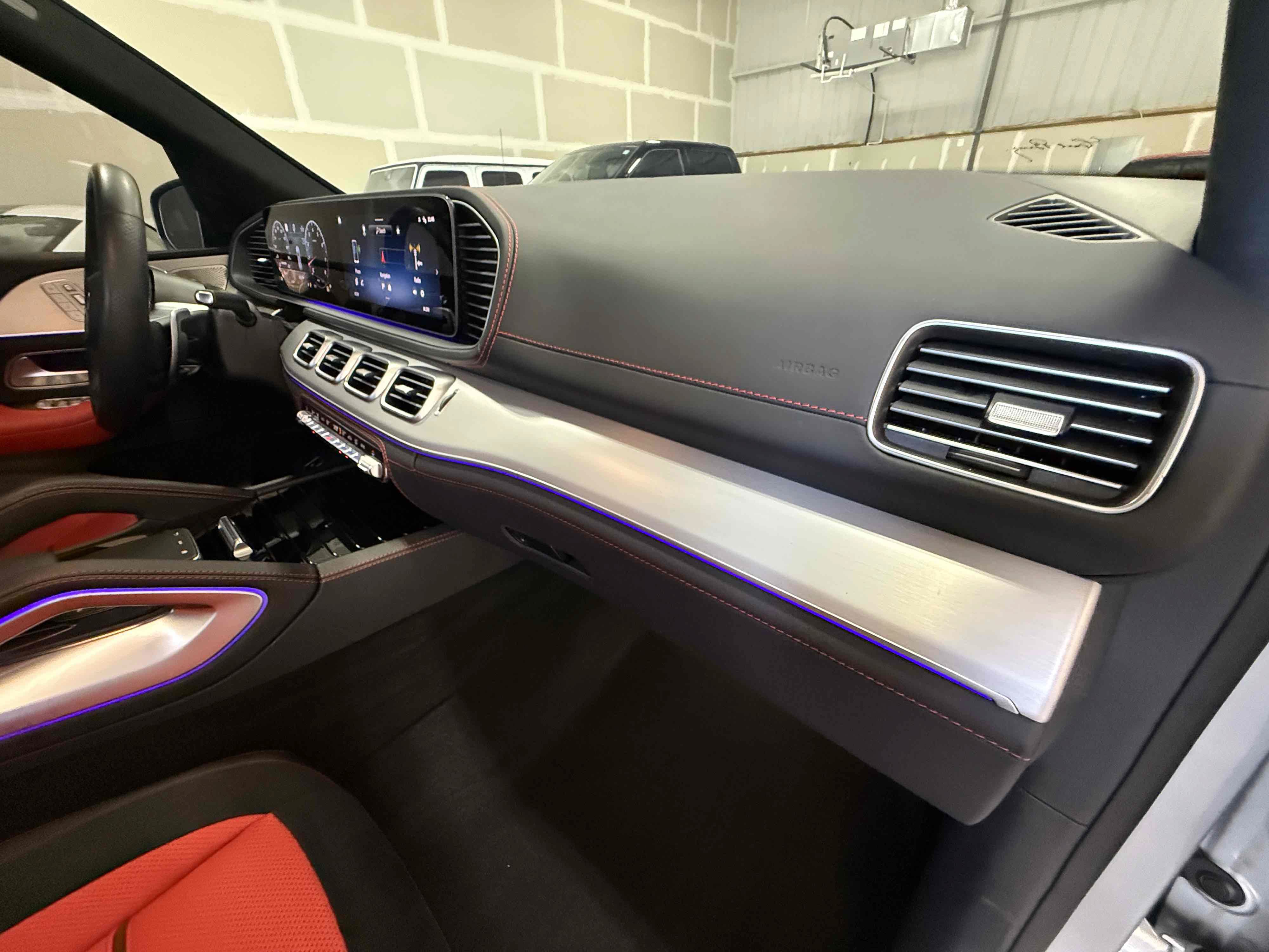 Used 2024 Mercedes-Benz GLE 63 AMG S image 94