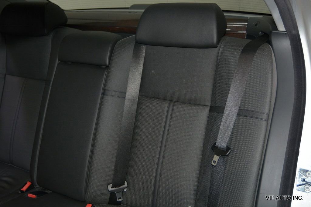 Used 2008 BMW 750Li RWD image 22
