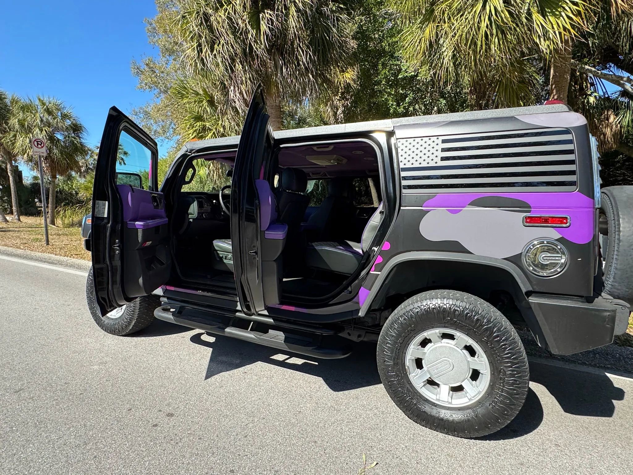Used 2008 HUMMER H2 image 48