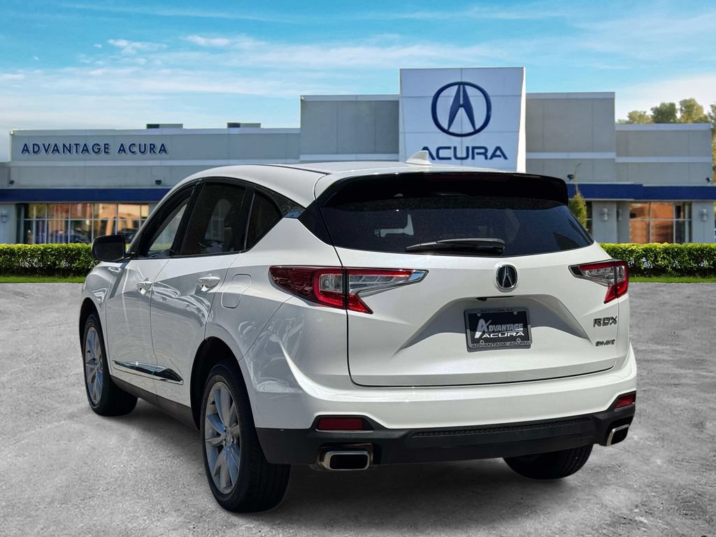 Certified 2023 Acura RDX AWD image 5