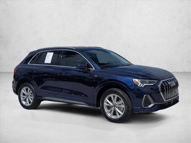 Used 2025 Audi Q3 2.0T Premium AWD/4WD image 3