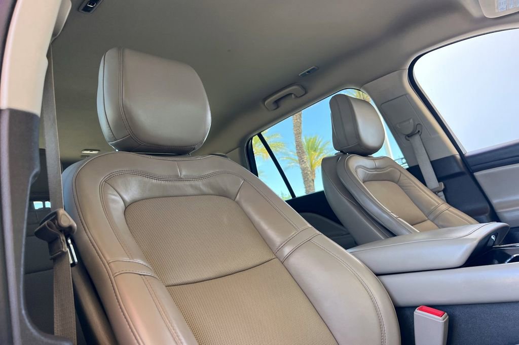 Used 2020 Lincoln Aviator Reserve RWD image 20