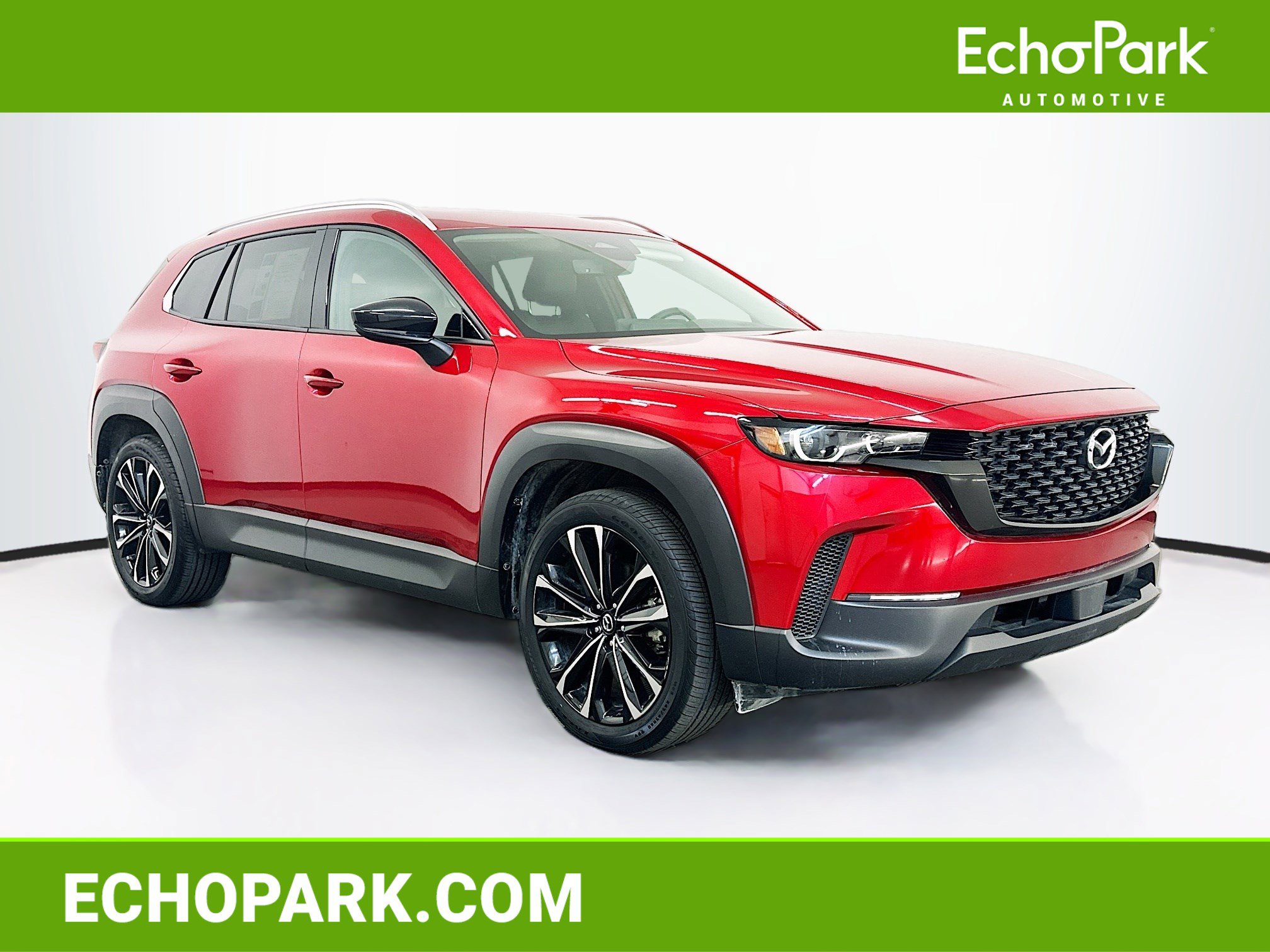 Used 2025 MAZDA CX-50 AWD 2.5 S w/ Premium Plus Pkg