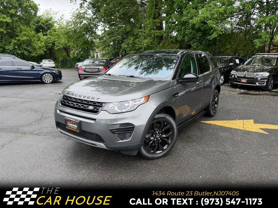 Used 2017 Land Rover Discovery Sport SE AWD/4WD image 1