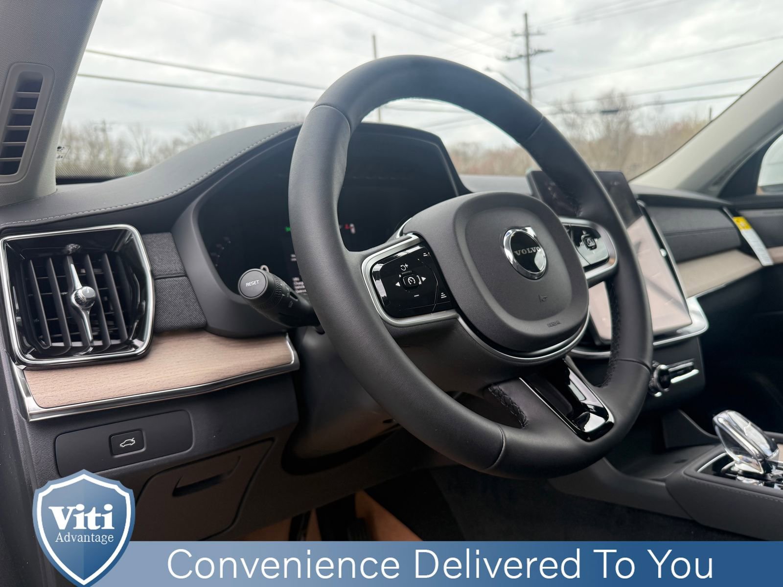 New 2026 Volvo XC90 B6 Plus w/ Protection Package image 12