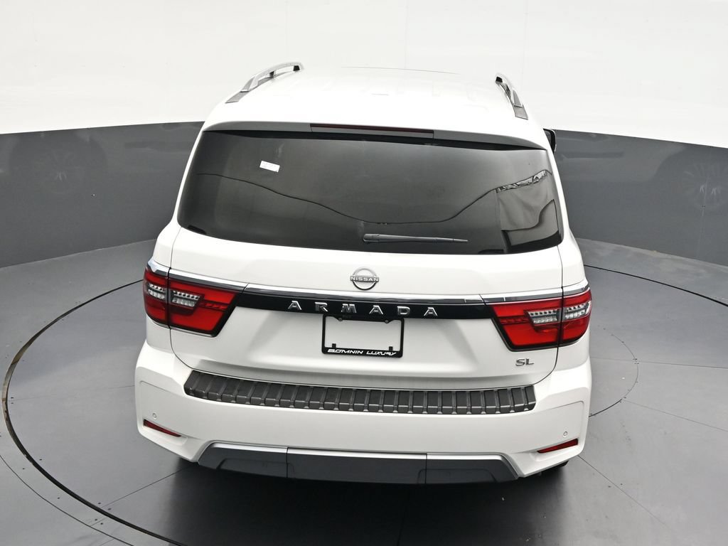 Used 2023 Nissan Armada SL AWD/4WD image 23