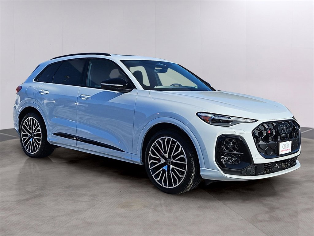 New 2025 Audi SQ5 Premium Plus image 2