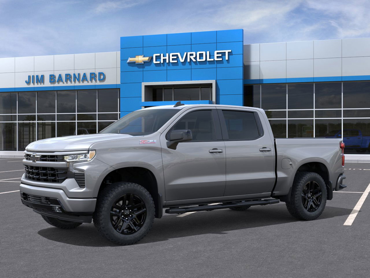 New 2026 Chevrolet Silverado 1500 RST image 2