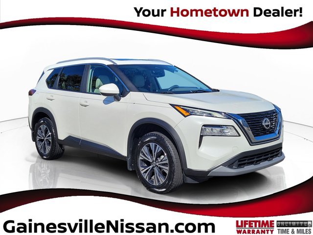 Used 2023 Nissan Rogue SV w/ SV Premium B Package