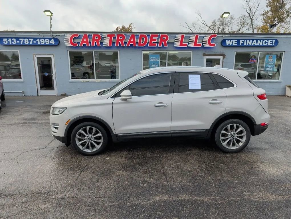 Used 2019 Lincoln MKC Select w/ Select Plus Package image 35