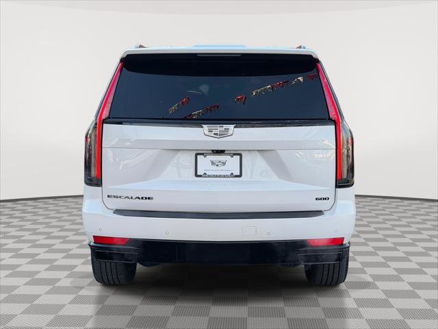 Used 2021 Cadillac Escalade Sport w/ Driver Assist Tech Package AWD/4WD image 6