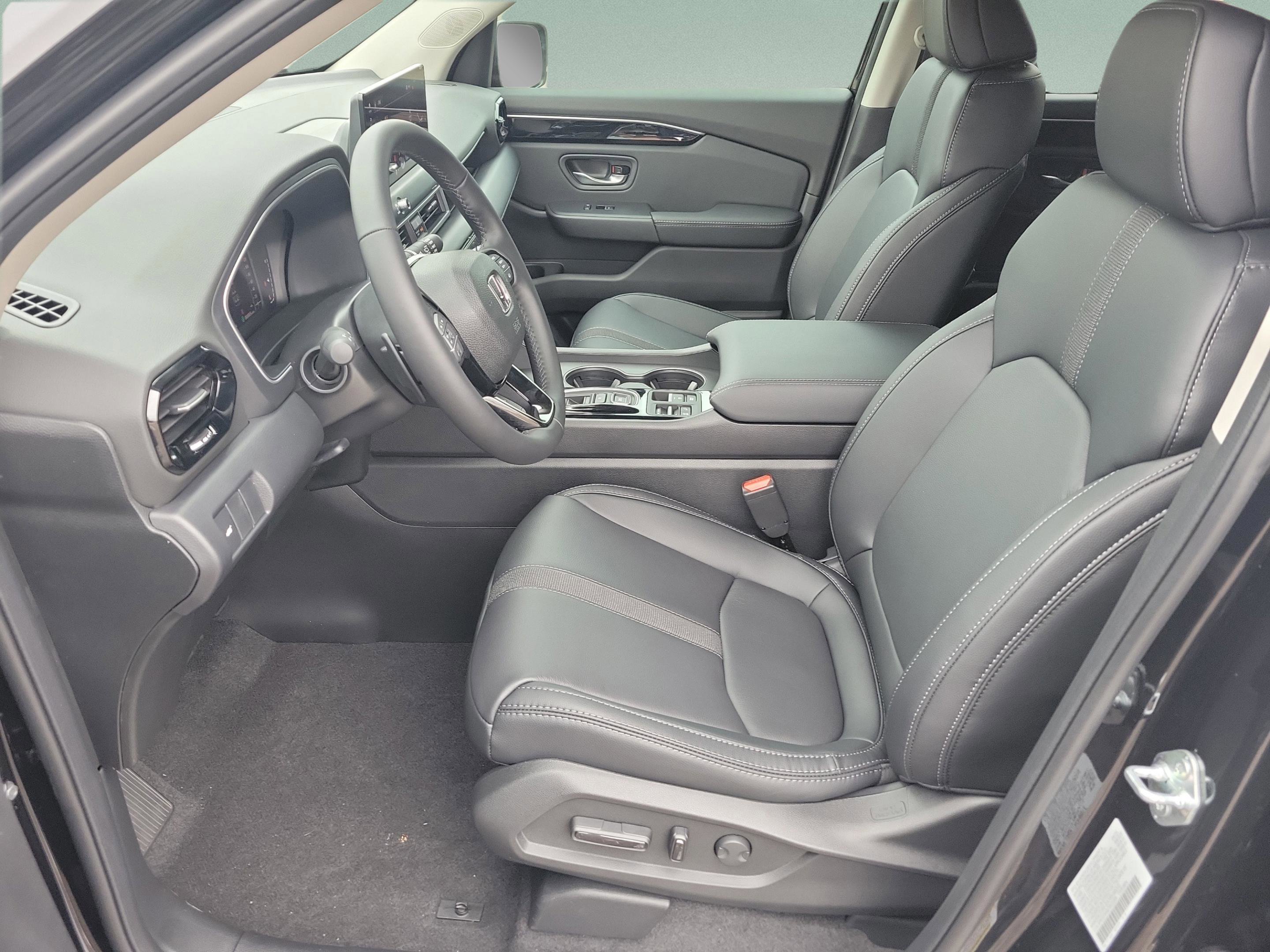 New 2026 Honda Pilot EX-L image 24