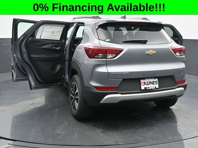 New 2026 Chevrolet TrailBlazer LT w/ LT Cold Weather Package image 48